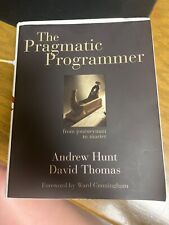 Pragmatic programmer for sale  Columbus