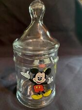 Mickey mouse glass for sale  Forsyth