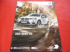 Bmw f25 xdrive gebraucht kaufen  Emsdetten