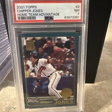 2001 topps home for sale  Shipping to Ireland