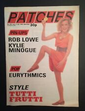 Patches magazine 486 for sale  LOUGHTON