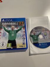 handball 17 playstation 4 PS4 PS5 d'occasion  Douai