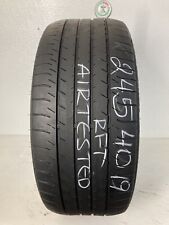 Tire 245 dunlop for sale  Orlando