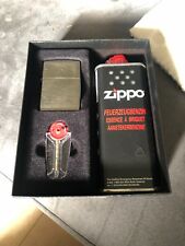 Zippo riginal chrom gebraucht kaufen  Köln