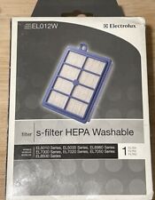 novo Electrolux ELO12W lavável HEPA filtro caixa aberta EL012W s-filter comprar usado  Enviando para Brazil