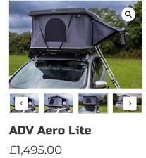 Roof box tent for sale  GUILDFORD