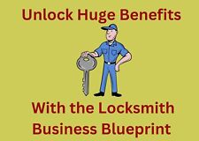 Self employed locksmith for sale  MAIDSTONE