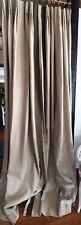 Custom linen drapes for sale  Shipping to Ireland