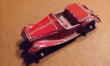 Vintage red roadster for sale  Shasta Lake