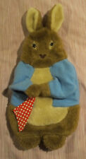 rabbit hot water bottle for sale  MANNINGTREE