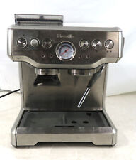 Breville Barista Express BES860XL Espresso Machine, used for sale  Shipping to South Africa