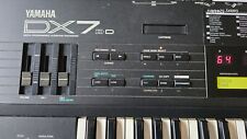 Yamaha dx7 synthesizer gebraucht kaufen  Cuxhaven