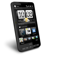 Używany, HTC HD2 Phone T8585 - Microsoft Windows Mobile - Czarny (odblokowany) Sugerowana cena detaliczna 199 na sprzedaż  Wysyłka do Poland
