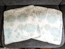 Pair cushion covers for sale  LLANDEILO