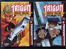 Manga trigun maximum usato  Alatri