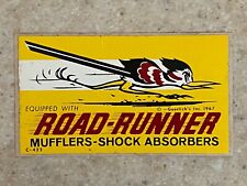 Road runner mufflers for sale  Decatur