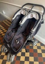 Baby jogger double for sale  REIGATE
