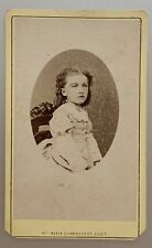 Cdv enfant petite d'occasion  Paris XIII