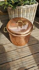 Possibly copper pot for sale  SANDHURST