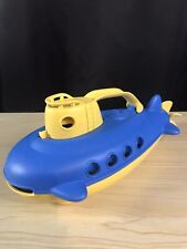 Green toys submarine for sale  NEWCASTLE UPON TYNE
