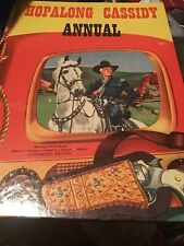Hopalong cassidy annual for sale  LEICESTER