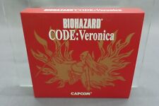 SEGA DREAMCAST Biohazard Code Veronica Limited Edition Japanese Version (C1)*- comprar usado  Enviando para Brazil