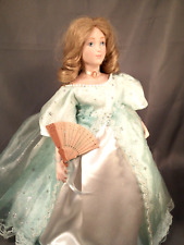 Porcelain doll rare for sale  BRISTOL