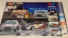 Colin mcrae signed for sale  Shipping to Ireland