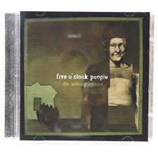 Música de Pamplin de Five O'clock People - The Nothing Venture (CD, 1999) segunda mano  Embacar hacia Argentina