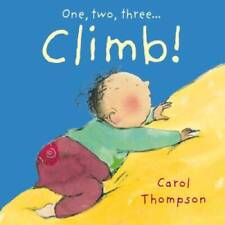 Climb board book for sale  Montgomery