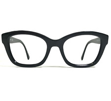 Longchamp Oprawki do okularów LO632S 001 Błyszczące czarne kocie oko Gruba obręcz 53-20-140 na sprzedaż  Wysyłka do Poland