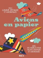 3773158 avions papier d'occasion  France