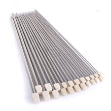 Stainless steel knitting for sale  UK