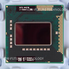 SLBLW-Intel Core i7-920XM 2 GHz 2.5 Gt/S Zócalo G1 CPU nos envío gratuito segunda mano  Embacar hacia Spain