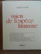 Vision espèce humaine d'occasion  Sainte-Sévère-sur-Indre