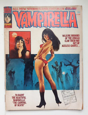 Vampirella june 1974 usato  Roma