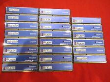 Lote de 28 peças Kingston HyperX 4GB PC3-12800 DDR3-1600Mhz memória Udimm não Ecc comprar usado  Enviando para Brazil