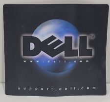 "Almohadilla de mouse oficial Dell agarre goma azul/negro 8,5"" x 7" segunda mano  Embacar hacia Mexico