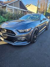 miles mustang low gt 2017 for sale  Cypress