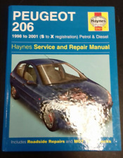 Haynes car manuals. for sale  CRAWLEY