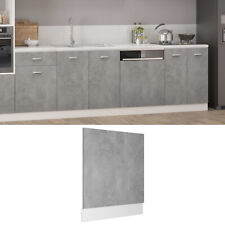 Dishwasher panel concrete for sale  SOUTHALL