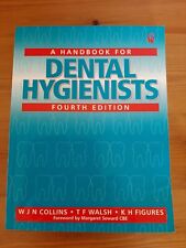 Handbook dental hygienists for sale  CHELMSFORD