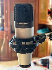 Microfono samson c01 usato  San Severo