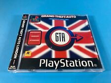 GTA Grand Theft Auto Mission Pack 1 London 1969 - Sony Playstation 1 Spiel PS1, usado comprar usado  Enviando para Brazil