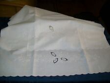 Coppia asciugamani tendine usato  Serravalle Scrivia