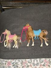 Barbie sisters pony for sale  BRISTOL