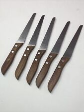Moravan steak knives for sale  Clayton