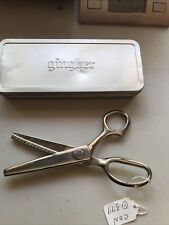 Gingher scissors italy for sale  Sacramento