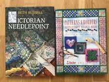 Victorian needlepoint patterns for sale  BEXHILL-ON-SEA