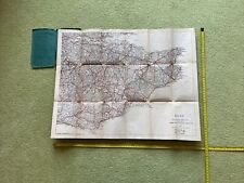 Kent geological map. for sale  BROMLEY